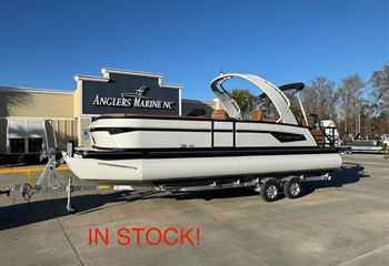 2026 Starcraft SX25 Q Mineral White  Boat